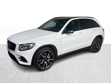 2018 Mercedes-Benz GLC - image 9