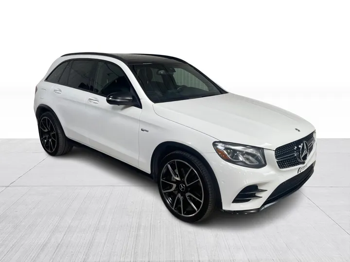 2018 Mercedes-Benz GLC