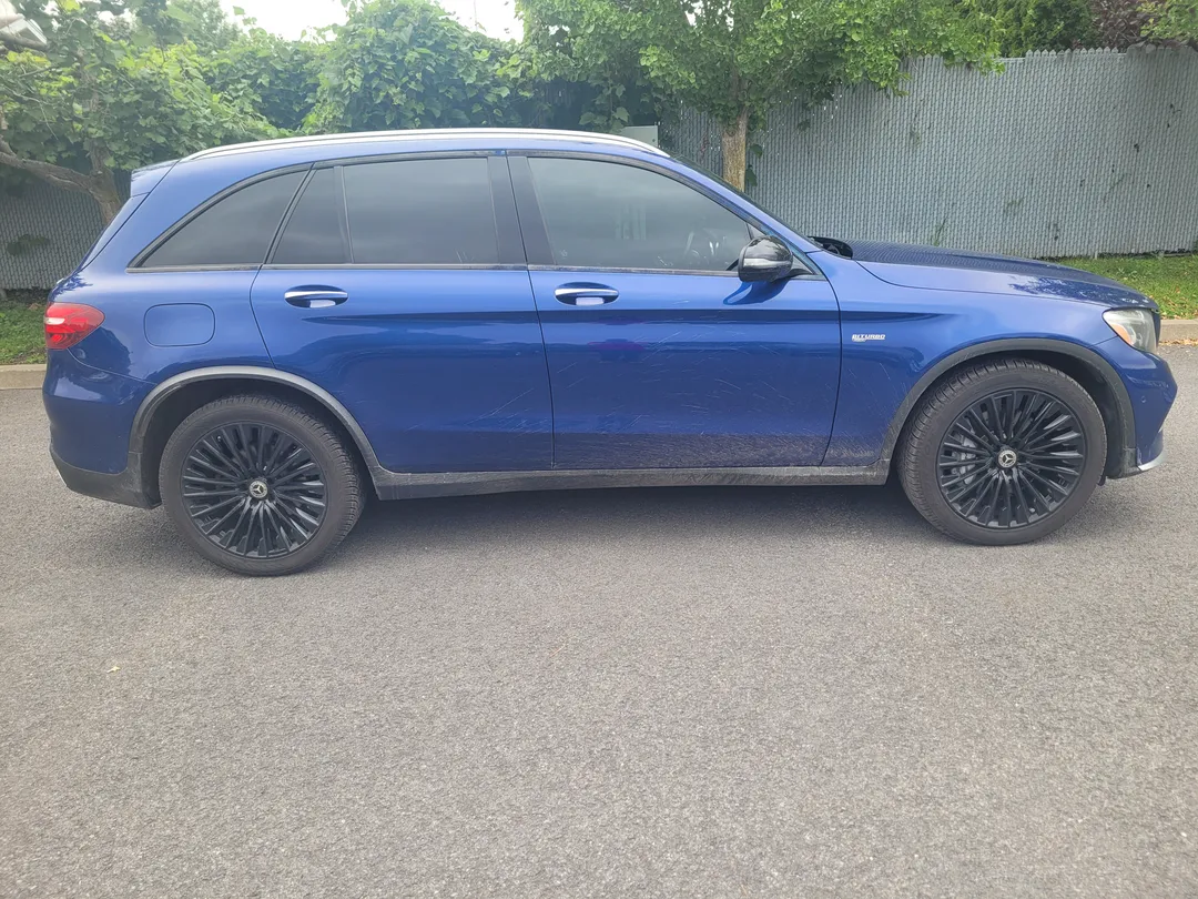 2019 Mercedes-Benz AMG GLC for sale - photo 4