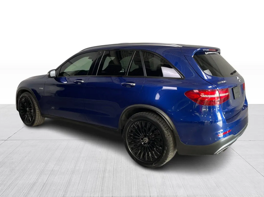 2019 Mercedes-Benz AMG GLC 43 4MATIC, photo 10