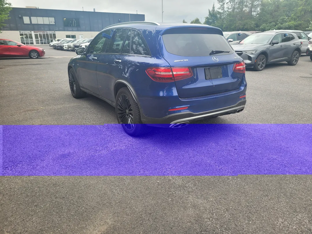 2019 Mercedes-Benz AMG GLC for sale - photo 3