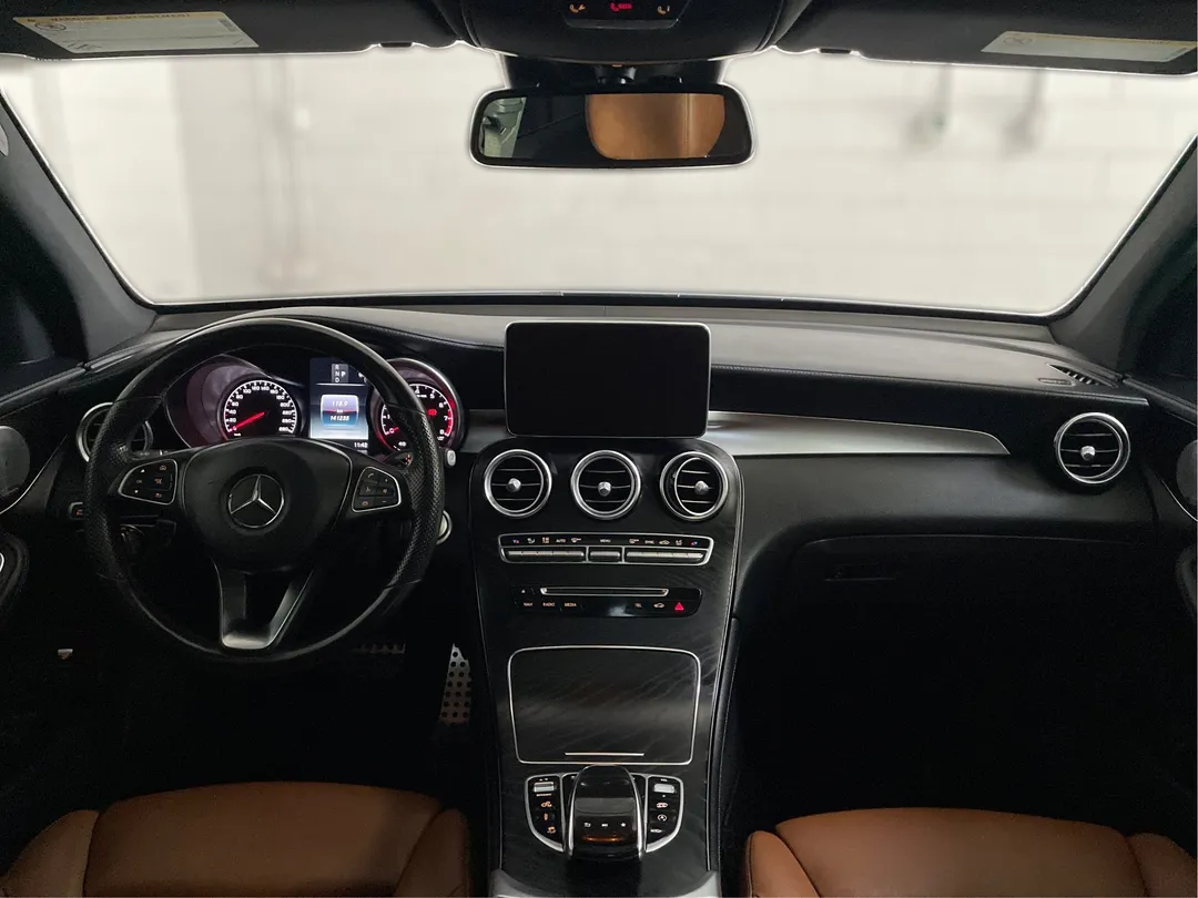2019 Mercedes-Benz AMG GLC for sale - photo 4