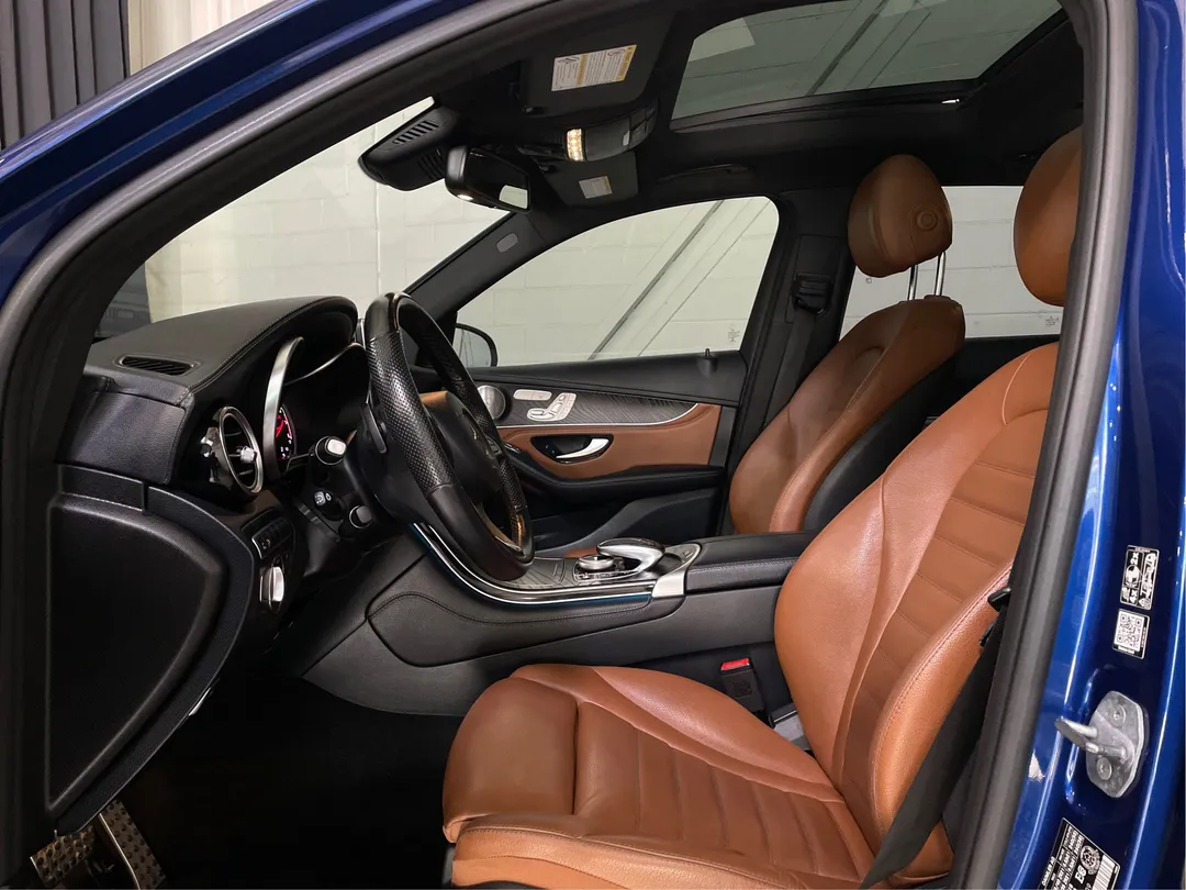 2019 Mercedes-Benz AMG GLC for sale - photo 3