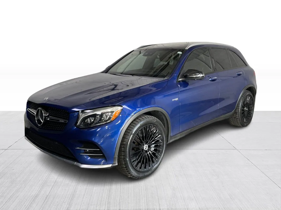 Mercedes-Benz AMG GLC 2019 à vendre - photo 3
