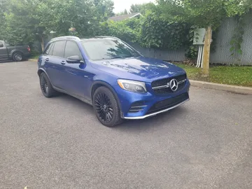 2019 Mercedes-Benz AMG GLC