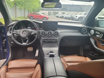 2019 Mercedes-Benz AMG GLC - image 9
