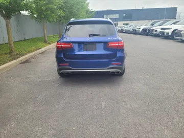 2019 Mercedes-Benz AMG GLC - image 6