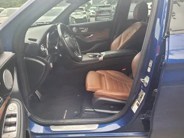 2019 Mercedes-Benz AMG GLC - image 8