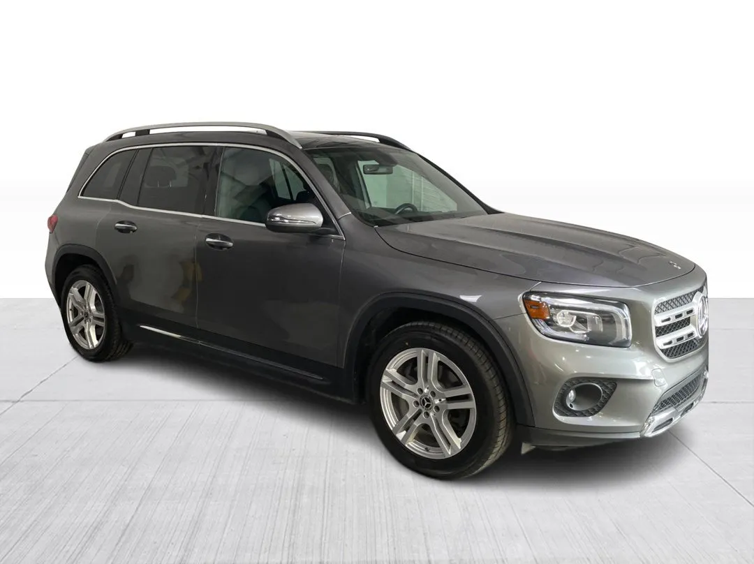 2020 Mercedes-Benz GLB
