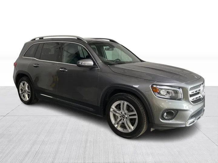 2020 Mercedes-Benz GLB