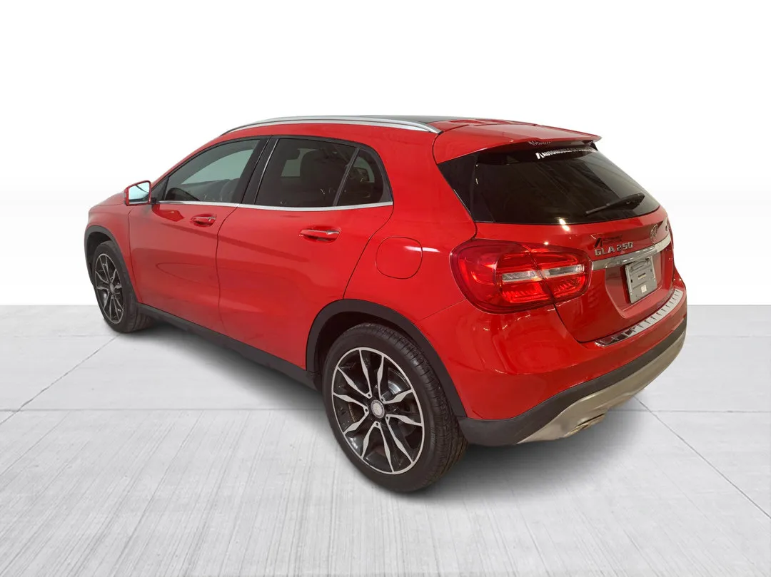 2017 Mercedes-Benz GLA — photo 5