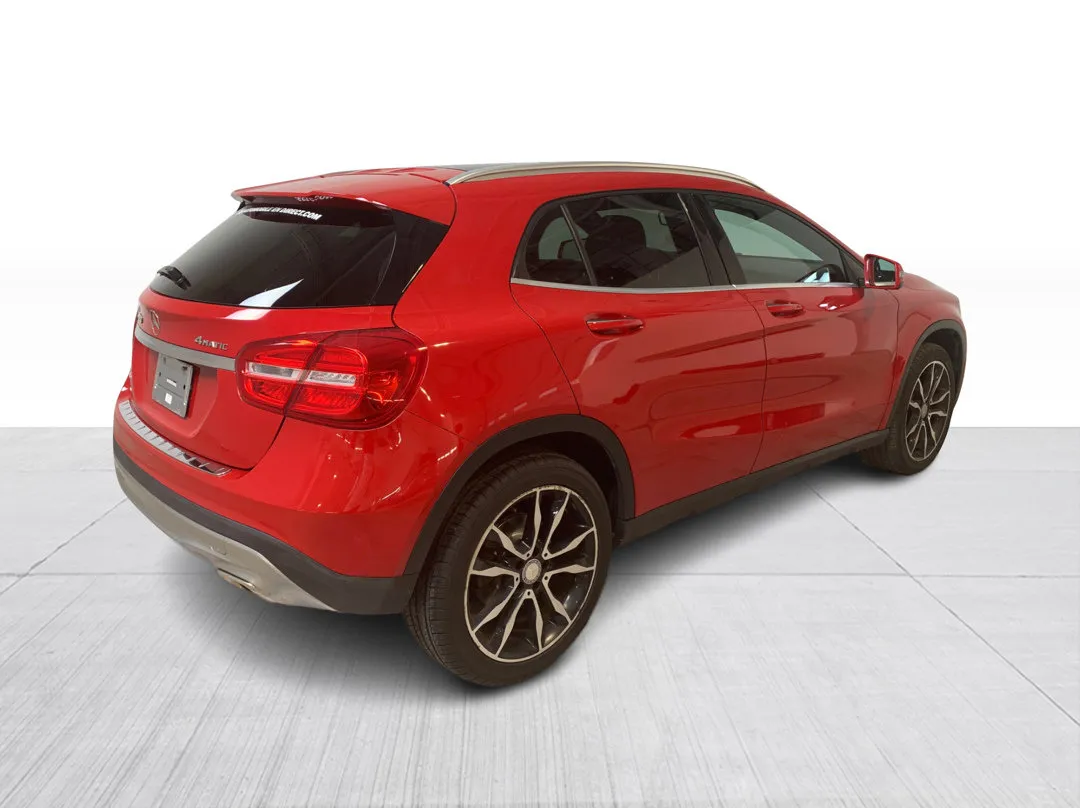 2017 Mercedes-Benz GLA — photo 7