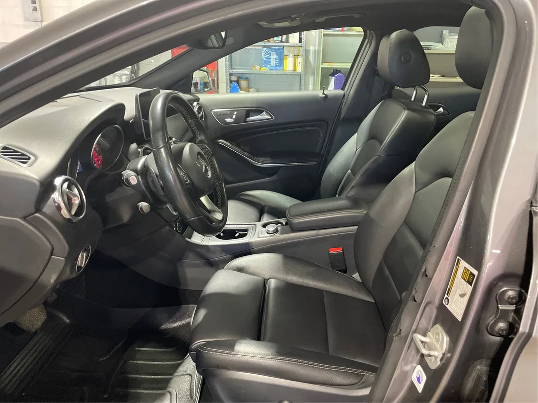 2018 Mercedes-Benz GLA — photo 3