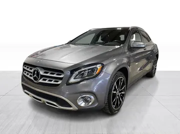 2018 Mercedes-Benz GLA - image 10