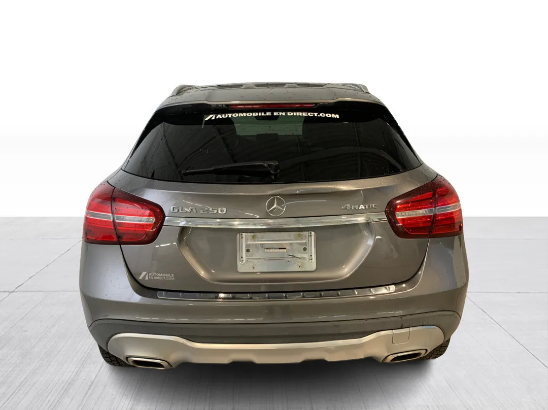 2018 Mercedes-Benz GLA — photo 6