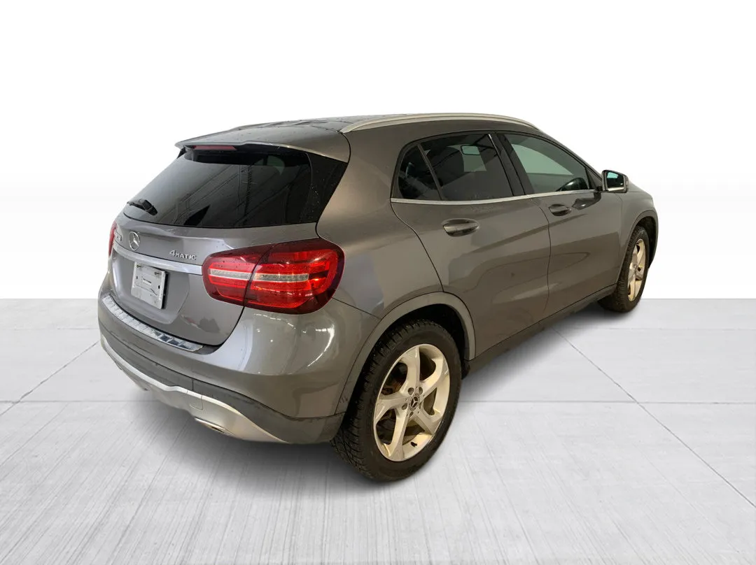 2018 Mercedes-Benz GLA — photo 7