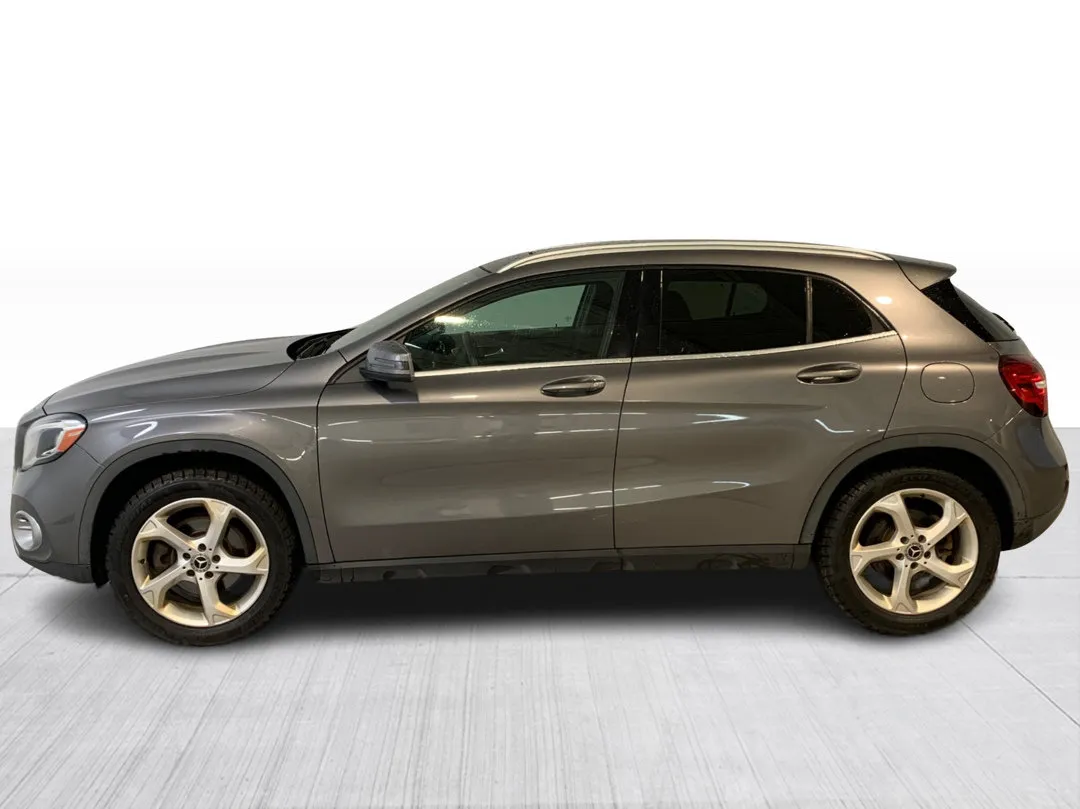 2018 Mercedes-Benz GLA — photo 4