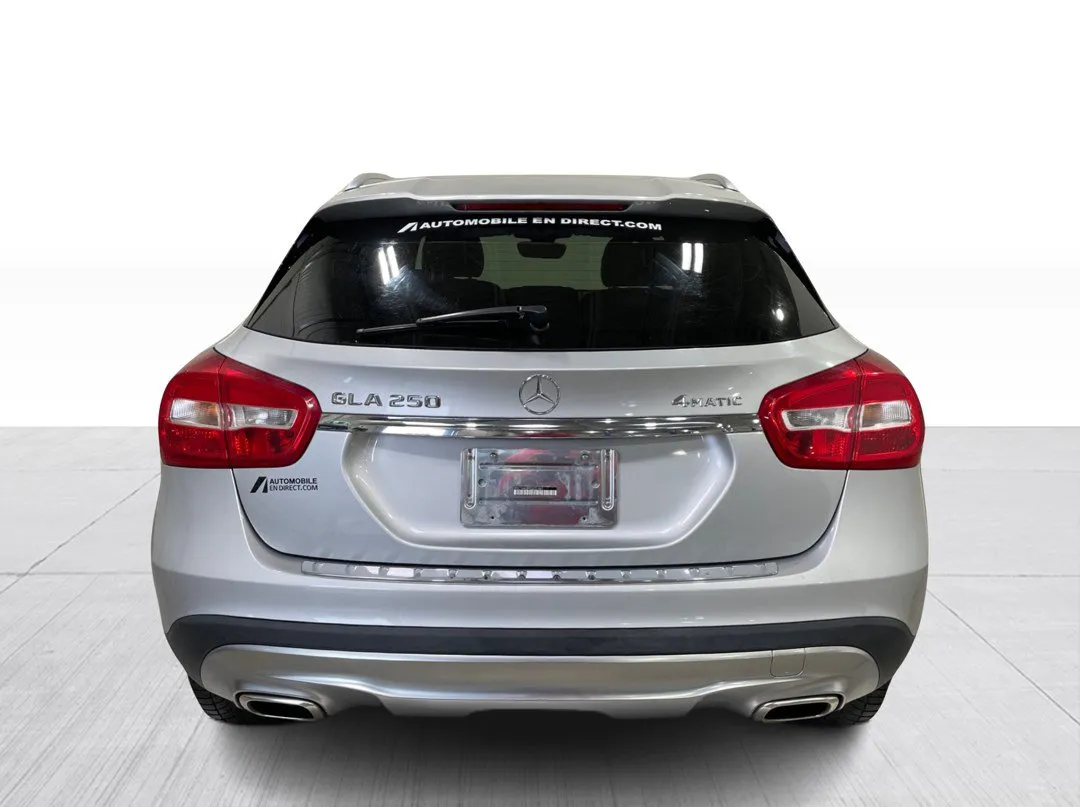 2016 Mercedes-Benz GLA 250 4MATIC, photo 10