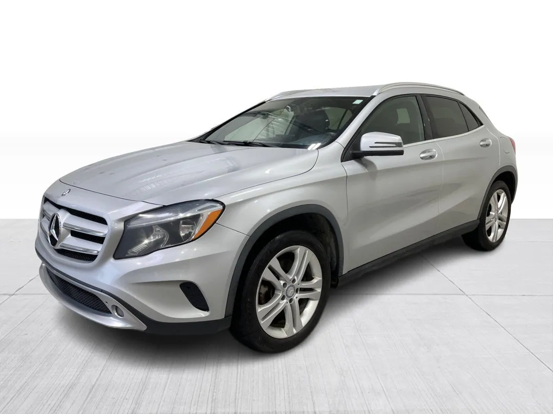 2016 Mercedes-Benz GLA — photo 7