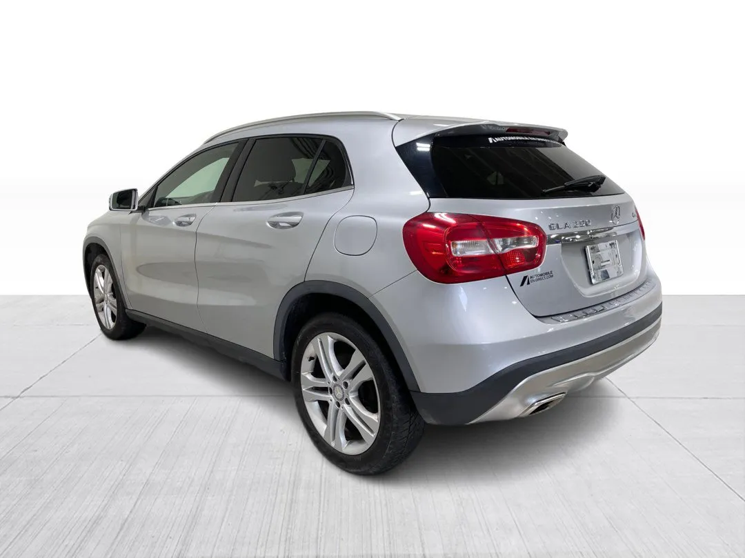 2016 Mercedes-Benz GLA 250 4MATIC, photo 9