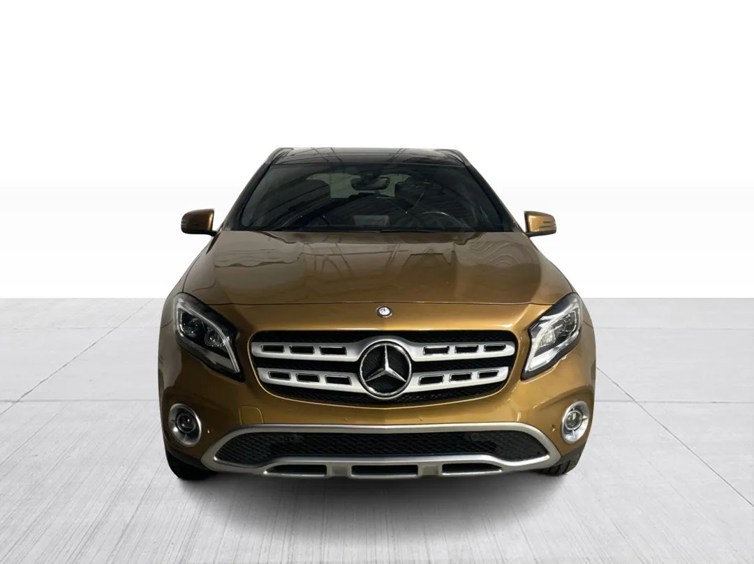 2018 Mercedes-Benz GLA — photo 7
