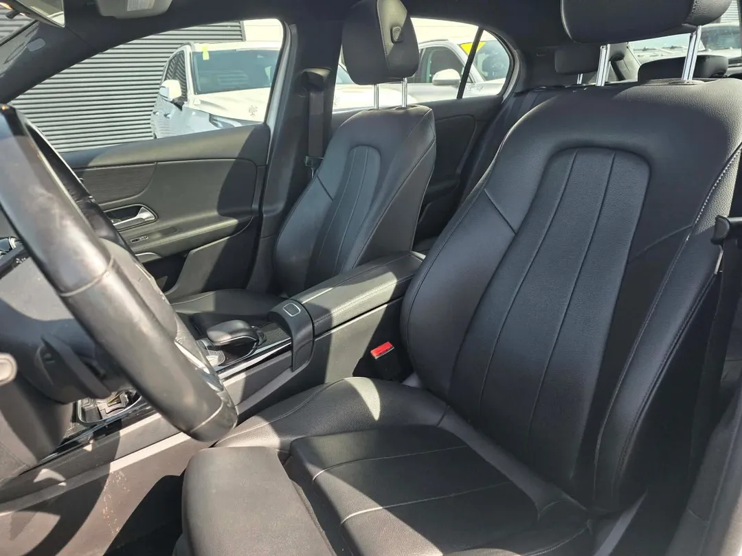 2019 Mercedes-Benz A-Class A 250 4MATIC, photo 7
