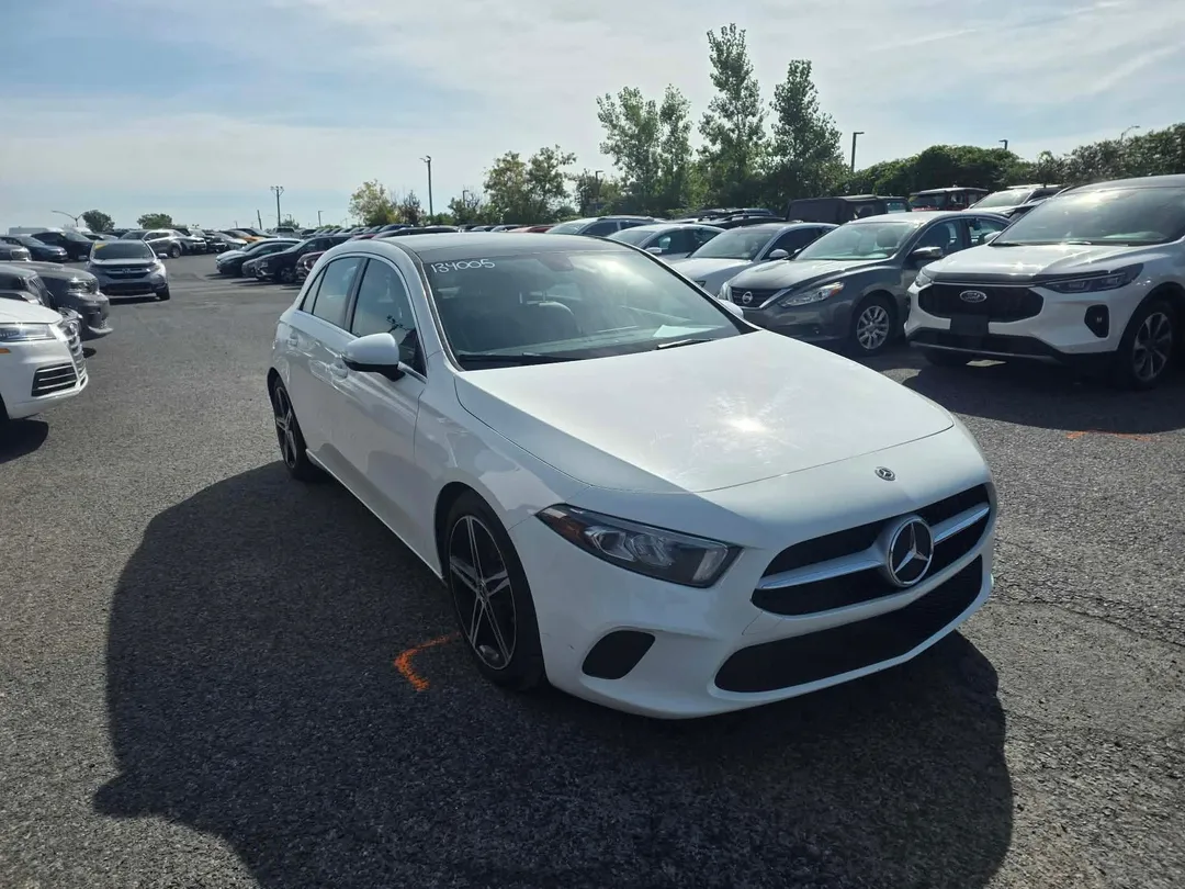2019 Mercedes-Benz A-Class for sale - photo 1