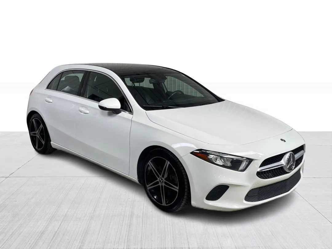 2019 Mercedes-Benz A-Class for sale - photo 1