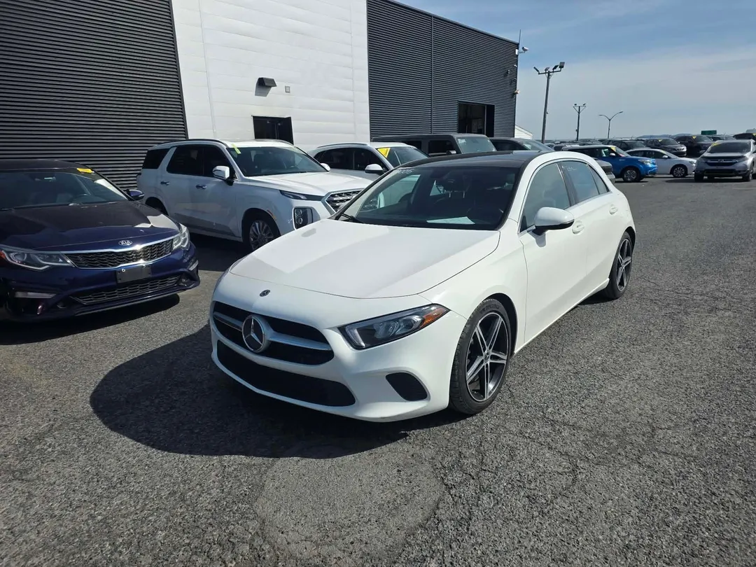 2019 Mercedes-Benz A-Class for sale - photo 3