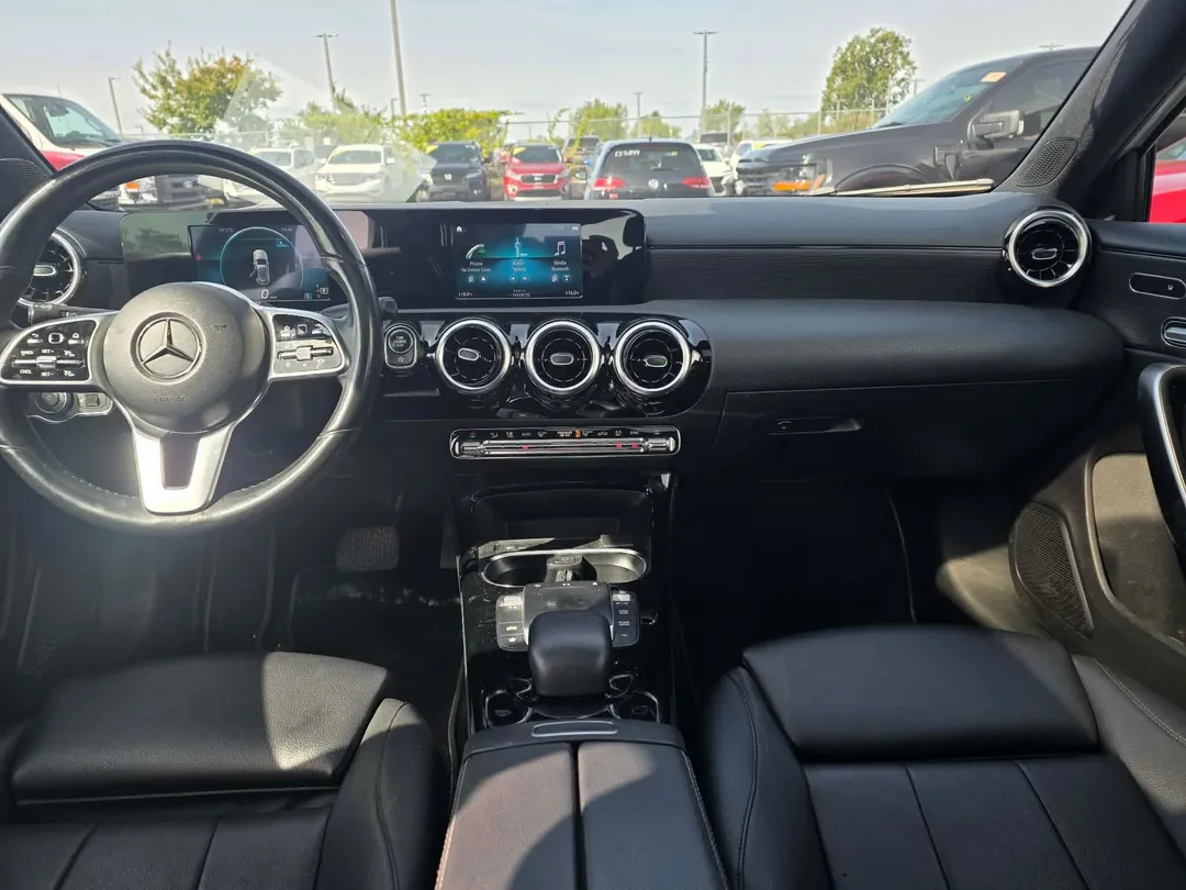 2019 Mercedes-Benz A-Class A 250 4MATIC, photo 8