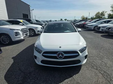 2019 Mercedes-Benz A-Class - image 2