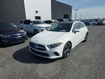 2019 Mercedes-Benz A-Class - image 3