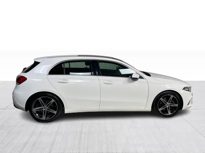 2019 Mercedes-Benz A-Class