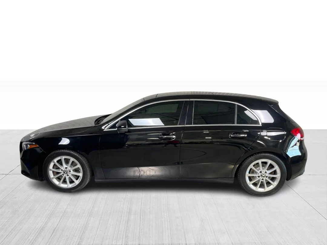 2020 Mercedes-Benz A-Class A 250 4MATIC, photo 9
