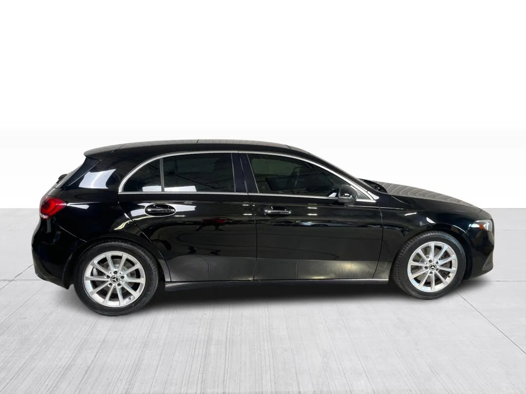 2020 Mercedes-Benz A-Class — photo 2