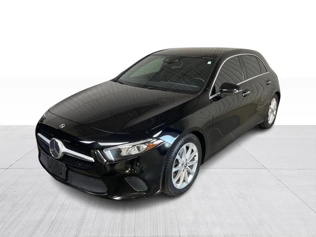 2020 Mercedes-Benz A-Class — photo 8