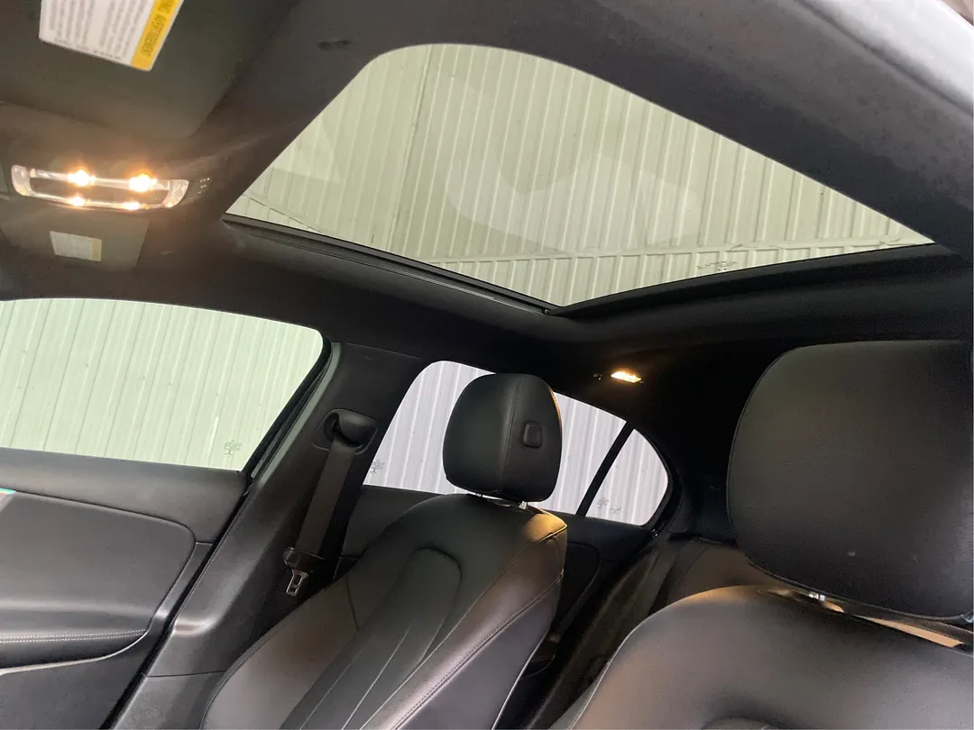 2020 Mercedes-Benz A-Class — photo 5