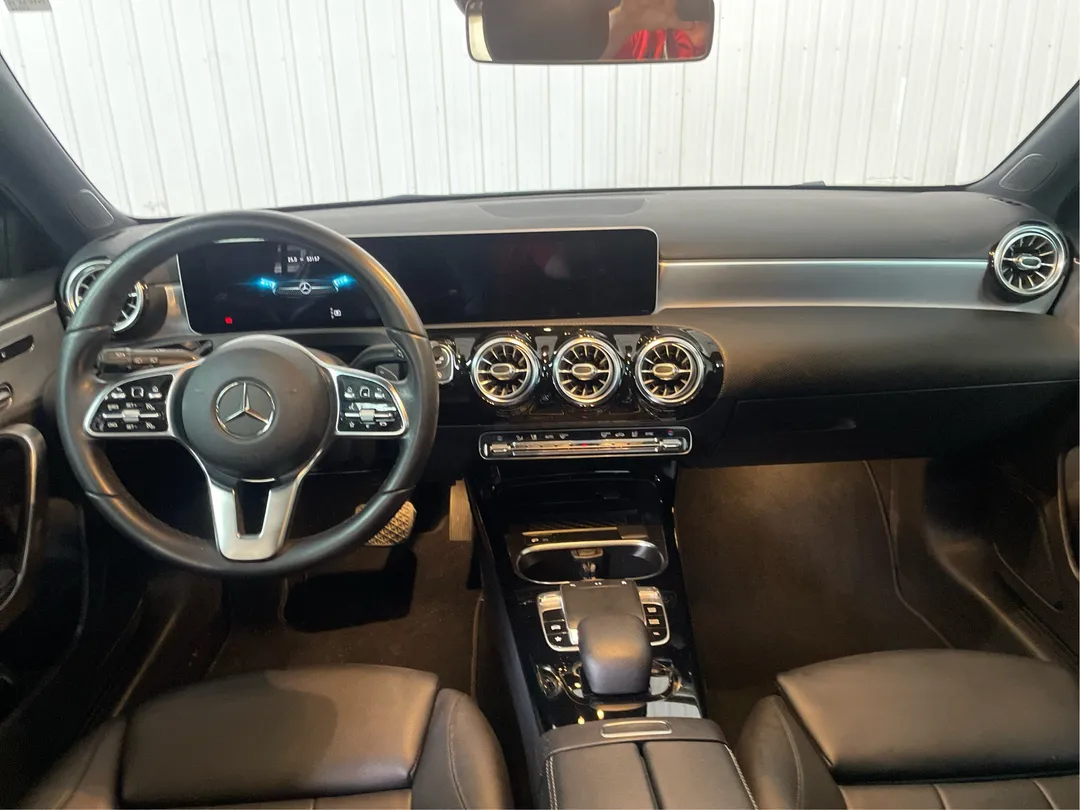 2020 Mercedes-Benz A-Class — photo 4