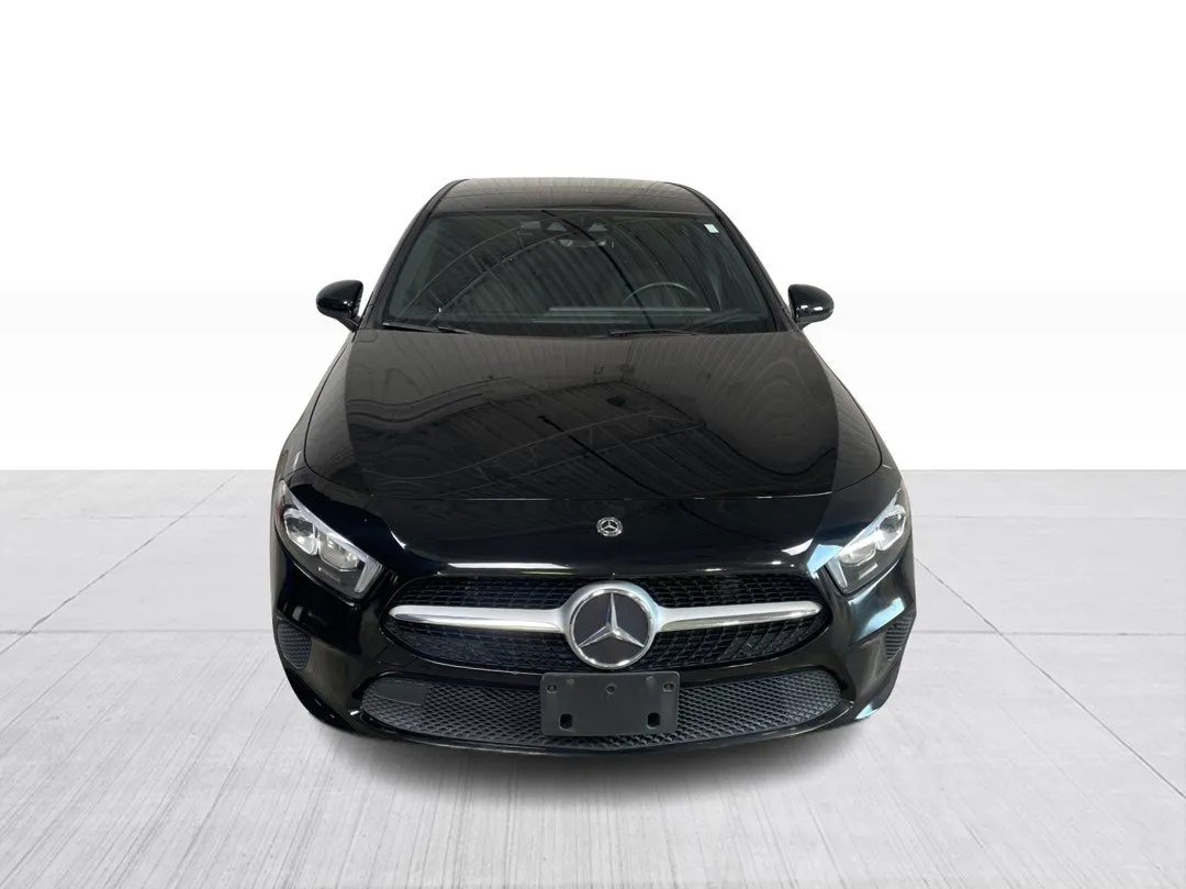 2020 Mercedes-Benz A-Class — photo 7