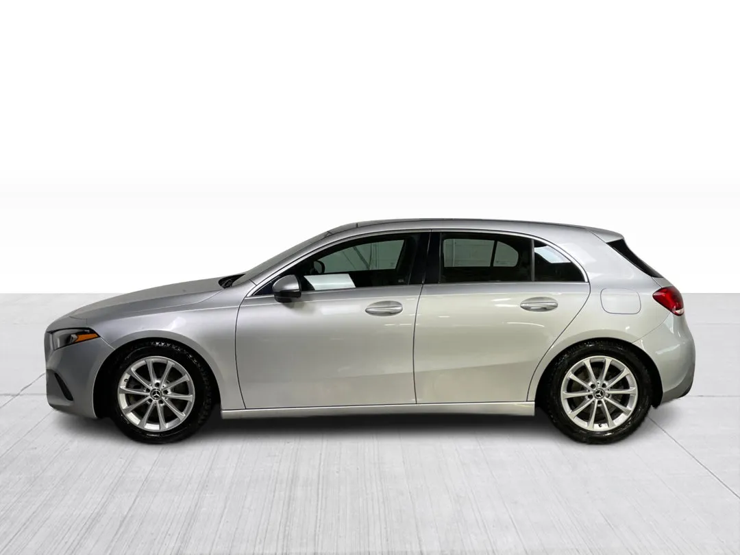2019 Mercedes-Benz A-Class A 250 4MATIC, photo 9