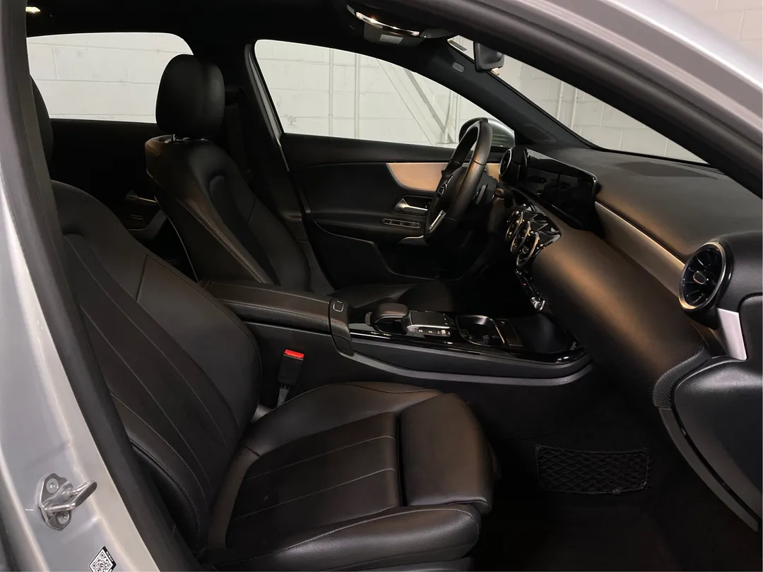 2019 Mercedes-Benz A-Class — photo 3
