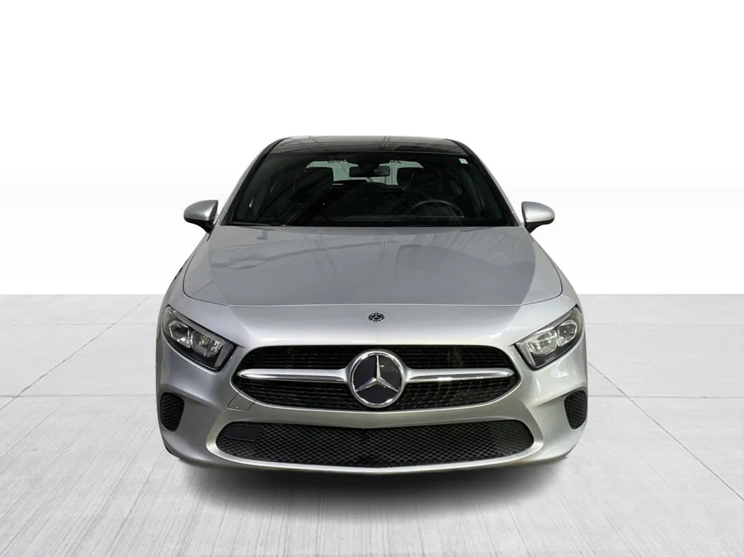 2019 Mercedes-Benz A-Class — photo 7