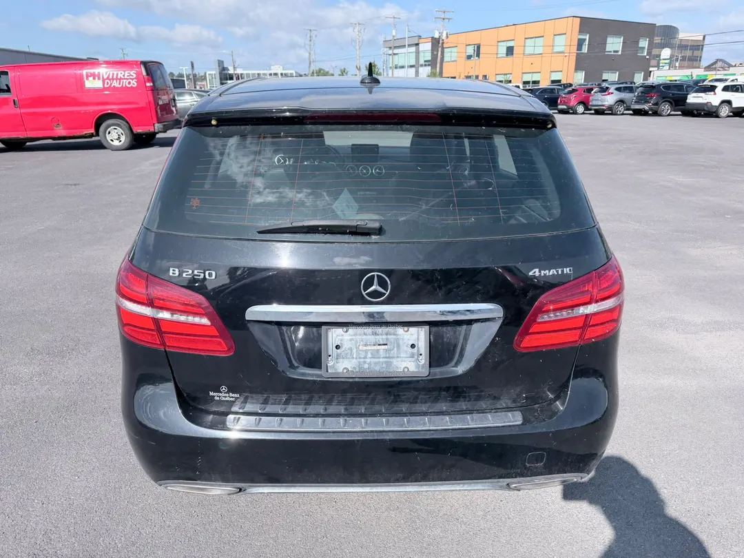 Mercedes-Benz B-Class 2019 à vendre - photo 4