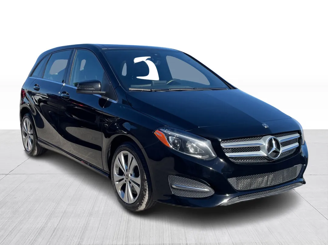 2019 Mercedes-Benz B-Class for sale - photo 1