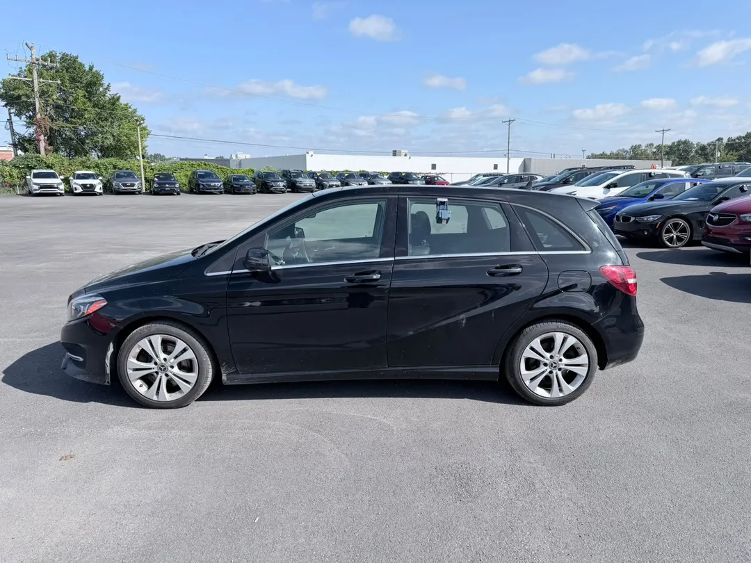 Mercedes-Benz B-Class 2019 à vendre - photo 3