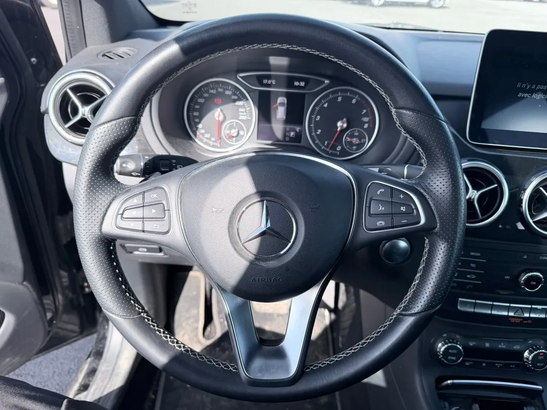 2019 Mercedes-Benz B-Class 250 4MATIC, photo 9