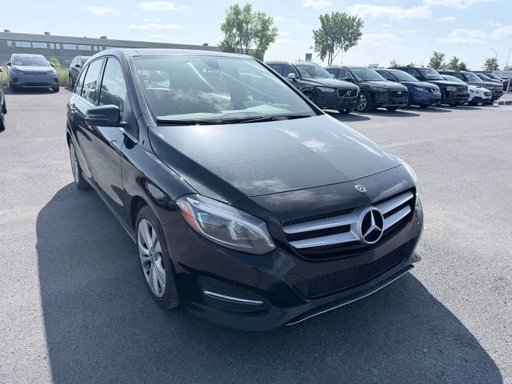 2019 Mercedes-Benz B-Class