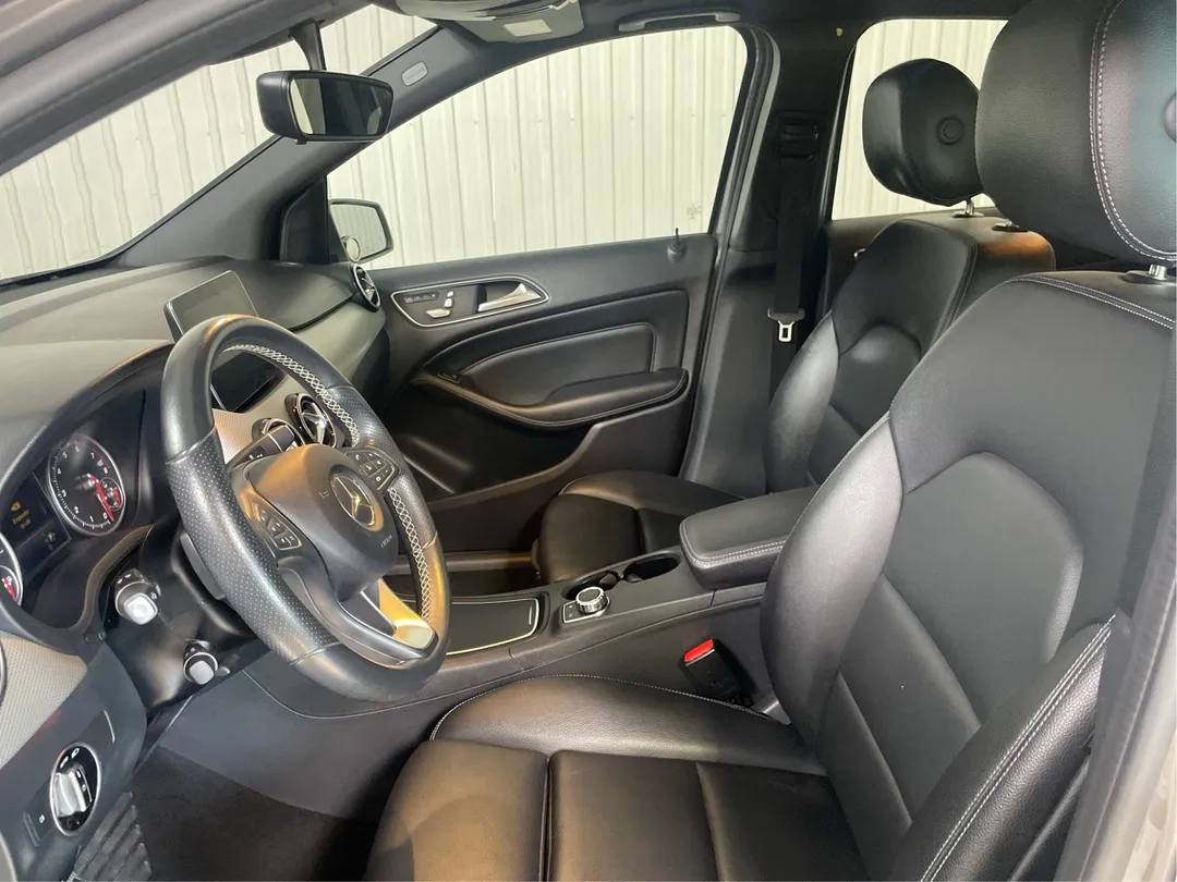 2018 Mercedes-Benz B-Class — photo 3