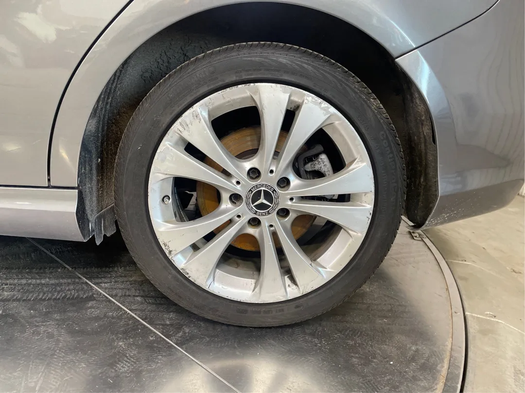 2018 Mercedes-Benz B-Class — photo 6