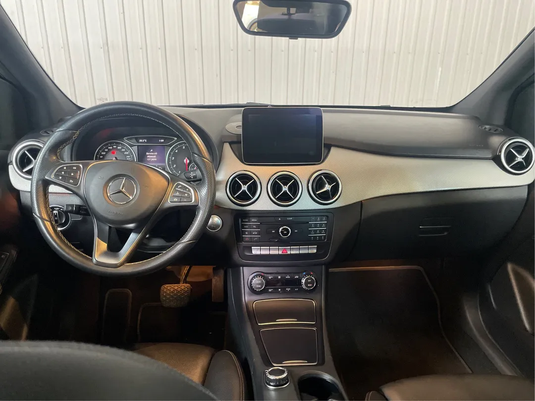 2018 Mercedes-Benz B-Class — photo 4